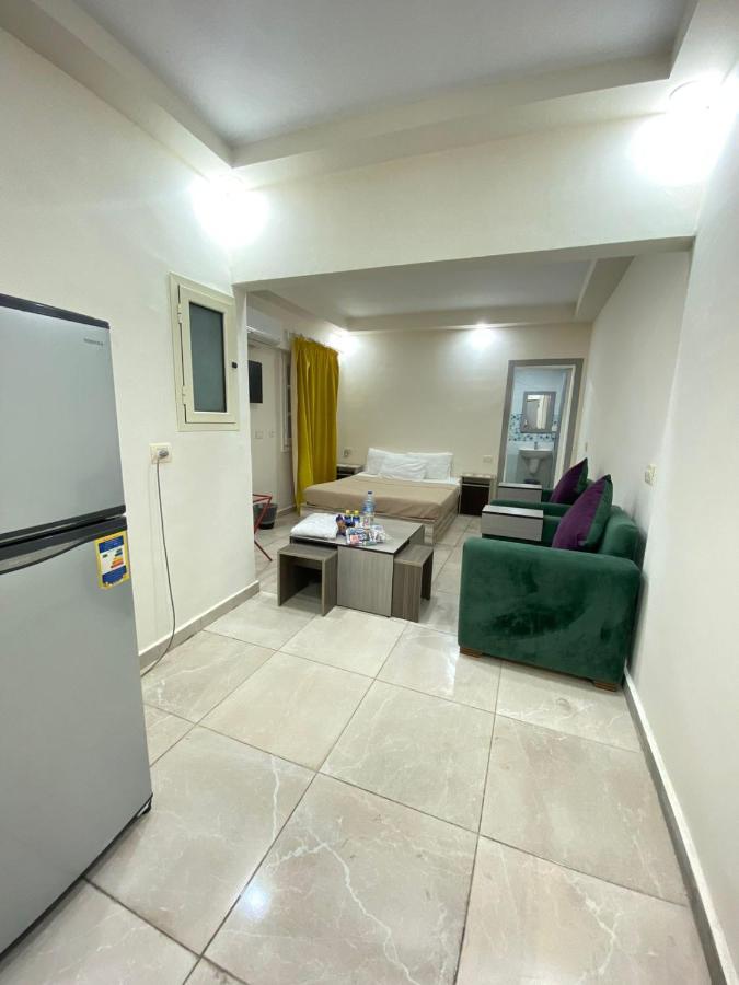 Apartmán Al Asafra Dahab - Families Only Alexandrie Exteriér fotografie