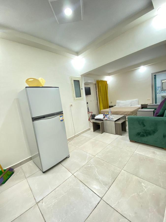 Apartmán Al Asafra Dahab - Families Only Alexandrie Exteriér fotografie