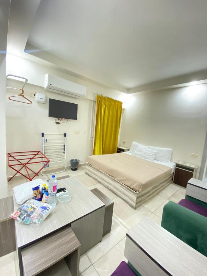 Apartmán Al Asafra Dahab - Families Only Alexandrie Exteriér fotografie