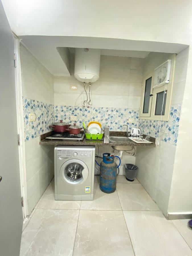 Apartmán Al Asafra Dahab - Families Only Alexandrie Exteriér fotografie