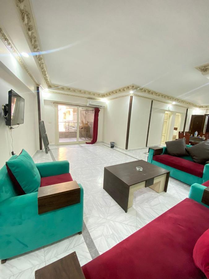 Apartmán Al Asafra Dahab - Families Only Alexandrie Exteriér fotografie