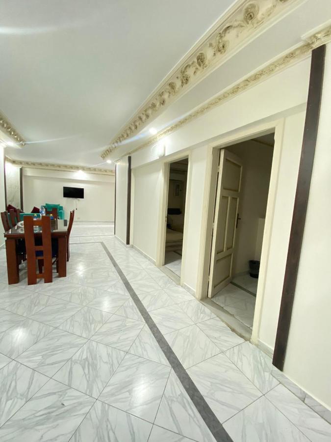Apartmán Al Asafra Dahab - Families Only Alexandrie Exteriér fotografie