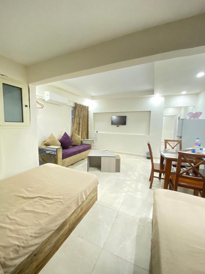 Apartmán Al Asafra Dahab - Families Only Alexandrie Exteriér fotografie