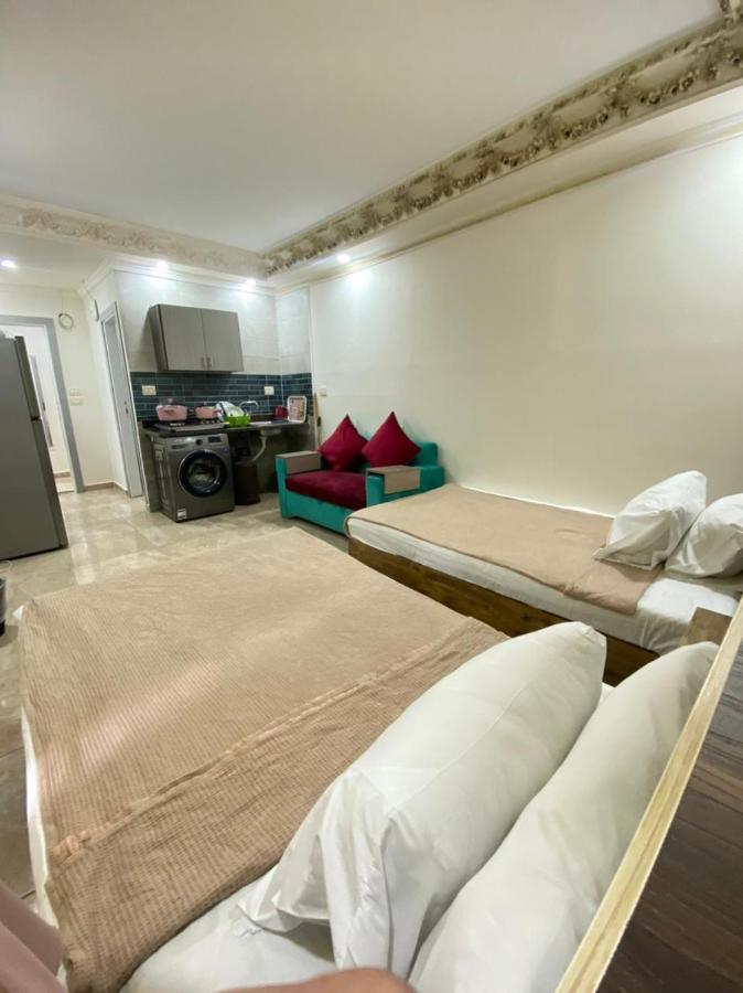 Apartmán Al Asafra Dahab - Families Only Alexandrie Exteriér fotografie