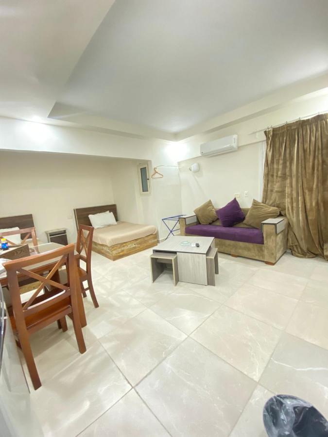 Apartmán Al Asafra Dahab - Families Only Alexandrie Exteriér fotografie