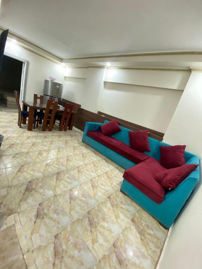 Apartmán Al Asafra Dahab - Families Only Alexandrie Exteriér fotografie
