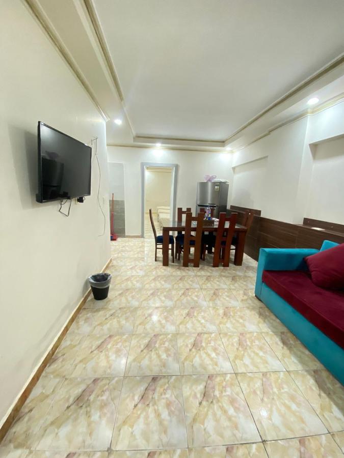 Apartmán Al Asafra Dahab - Families Only Alexandrie Exteriér fotografie