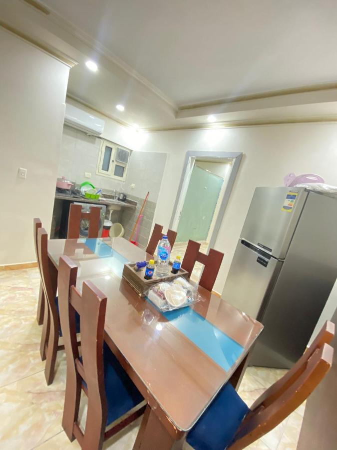 Apartmán Al Asafra Dahab - Families Only Alexandrie Exteriér fotografie