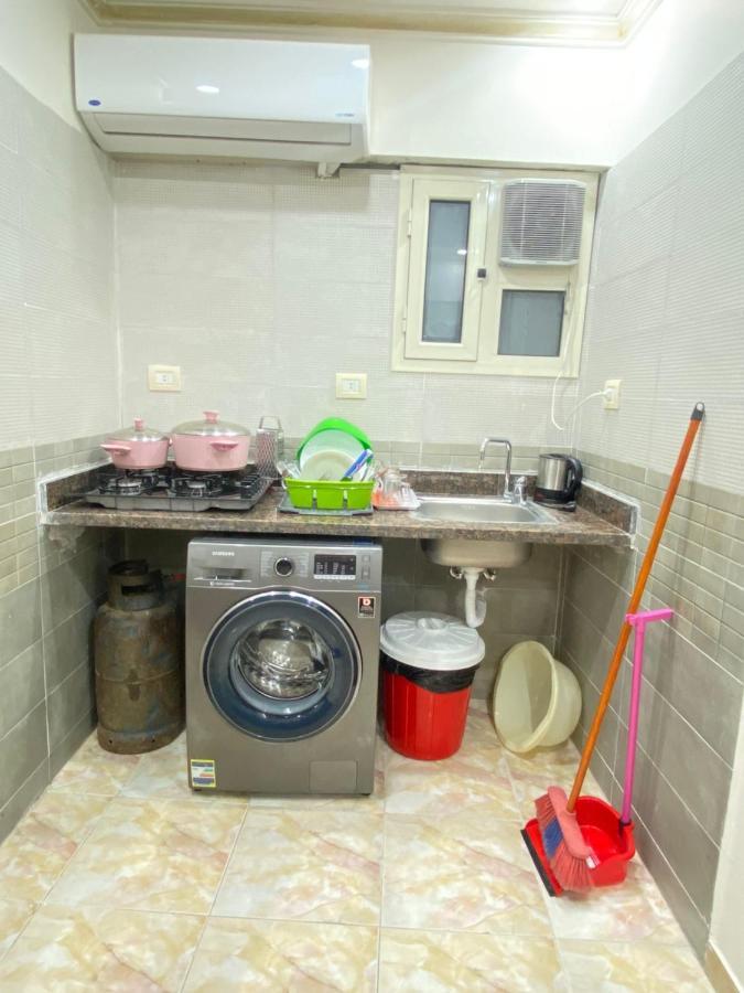 Apartmán Al Asafra Dahab - Families Only Alexandrie Exteriér fotografie