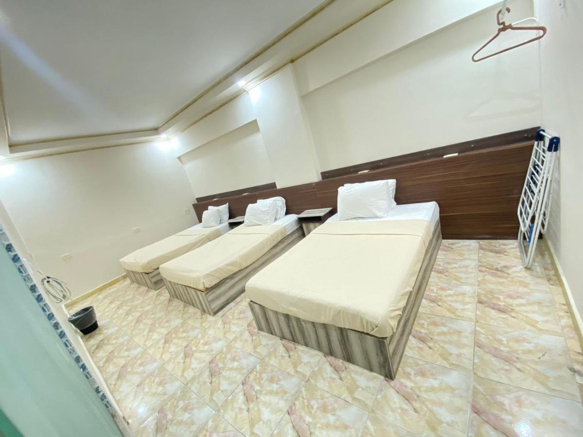 Apartmán Al Asafra Dahab - Families Only Alexandrie Exteriér fotografie