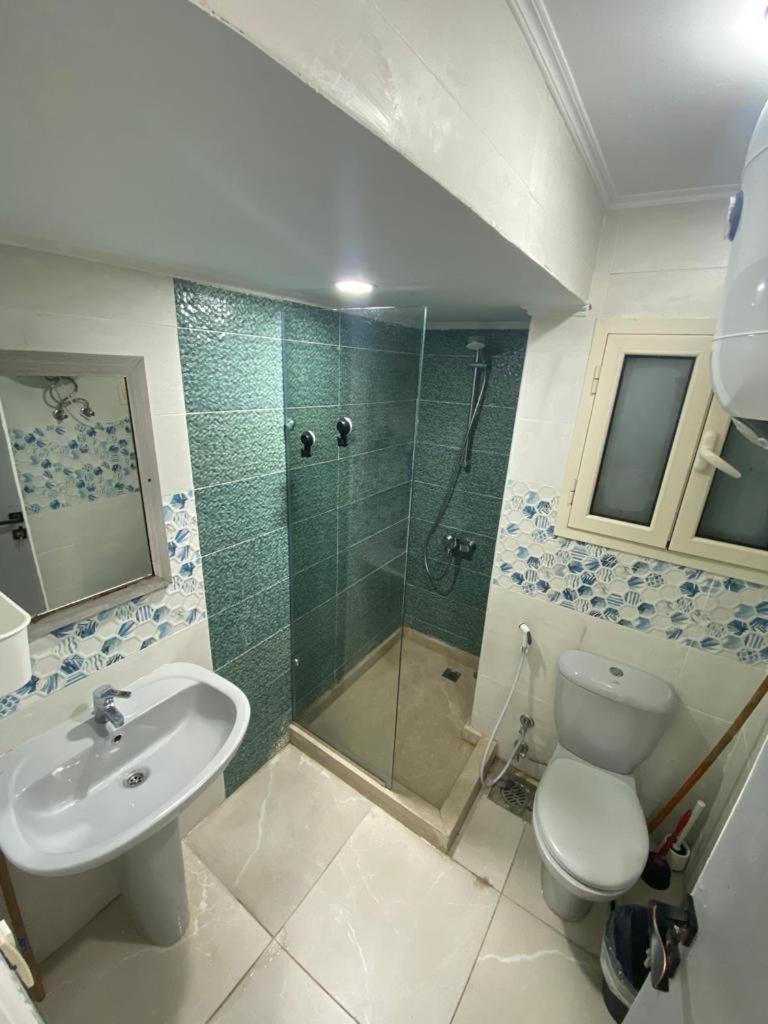 Apartmán Al Asafra Dahab - Families Only Alexandrie Exteriér fotografie