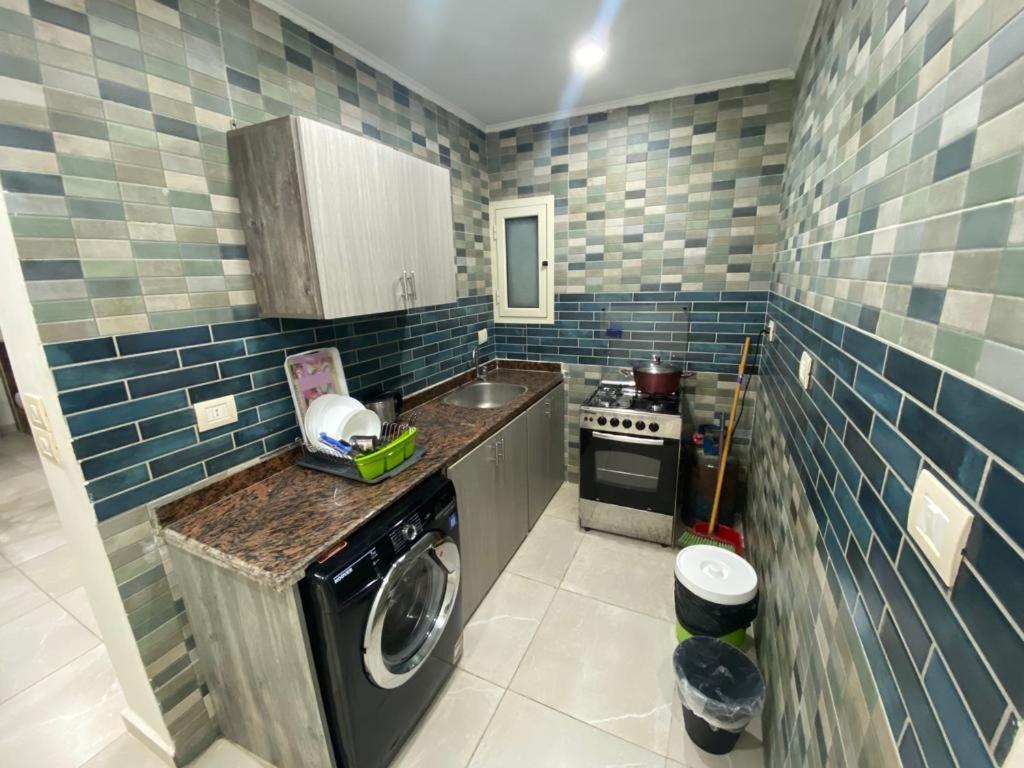 Apartmán Al Asafra Dahab - Families Only Alexandrie Exteriér fotografie