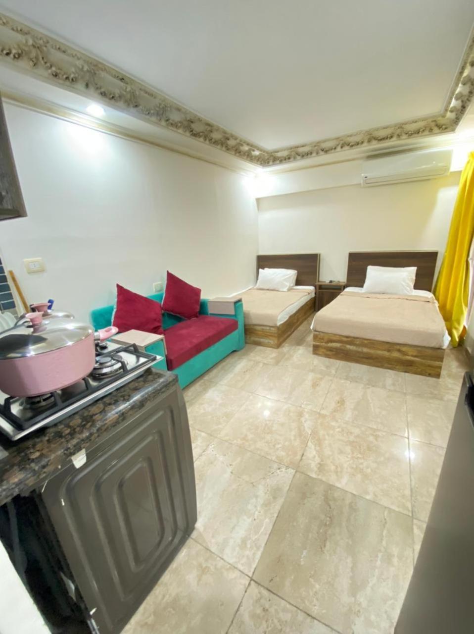 Apartmán Al Asafra Dahab - Families Only Alexandrie Exteriér fotografie