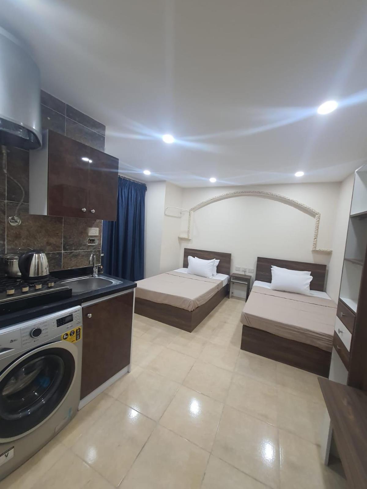 Apartmán Al Asafra Dahab - Families Only Alexandrie Exteriér fotografie