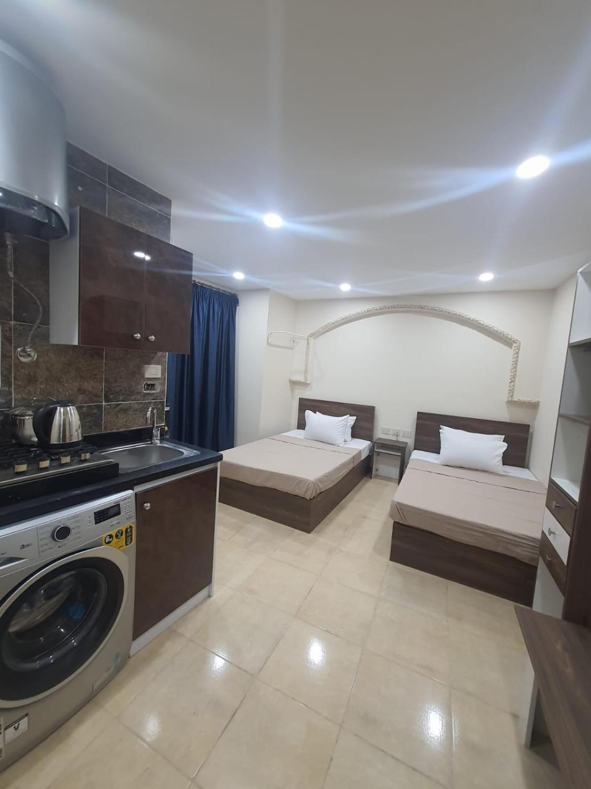 Apartmán Al Asafra Dahab - Families Only Alexandrie Exteriér fotografie