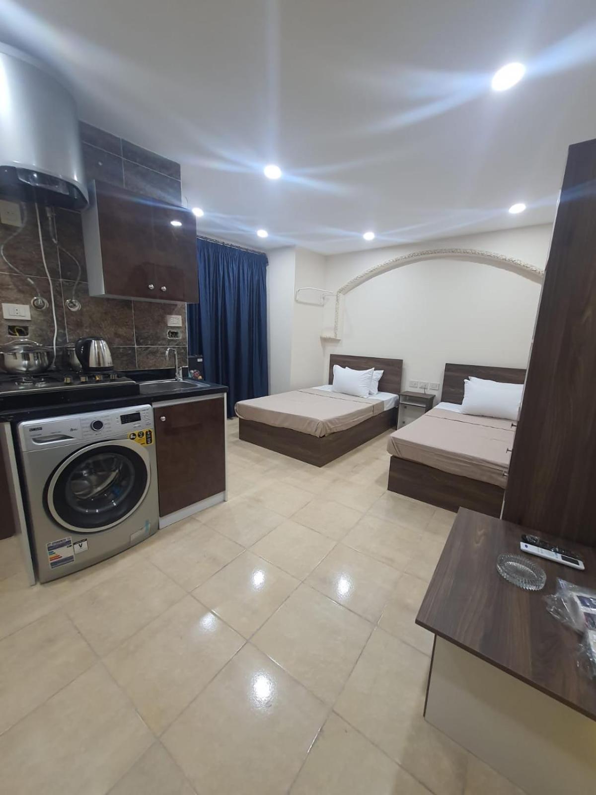 Apartmán Al Asafra Dahab - Families Only Alexandrie Exteriér fotografie