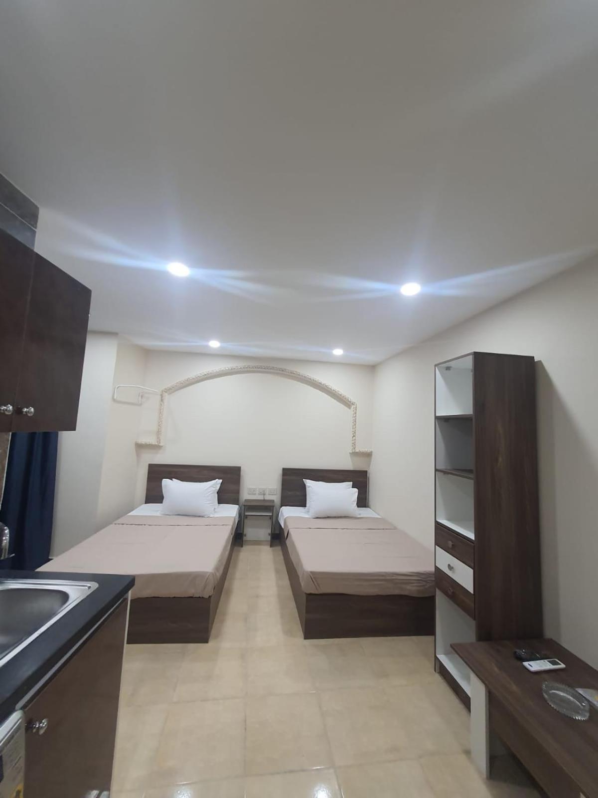 Apartmán Al Asafra Dahab - Families Only Alexandrie Exteriér fotografie