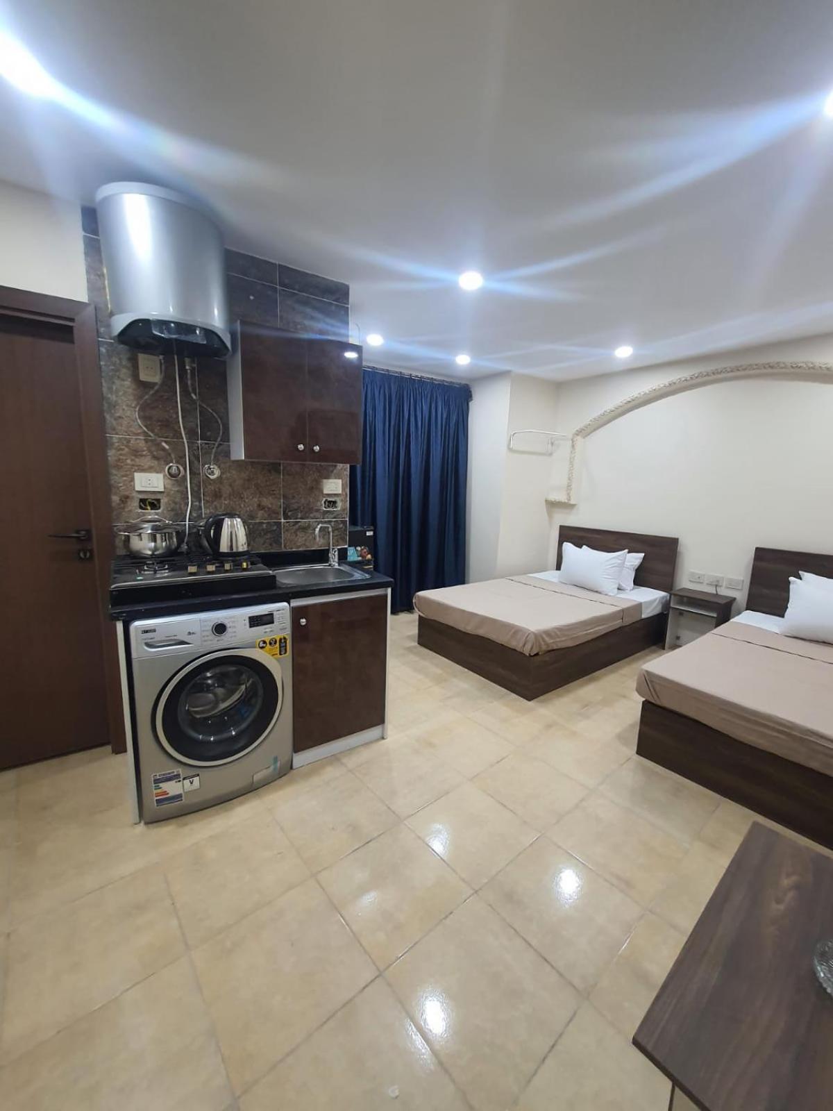 Apartmán Al Asafra Dahab - Families Only Alexandrie Exteriér fotografie